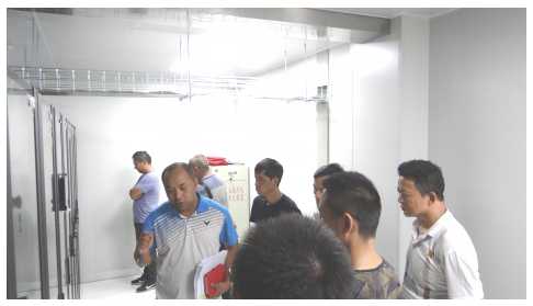 县政府中心机房改造项目通过验收.jpg 县政府中心机房改造项目通过验收.jpg