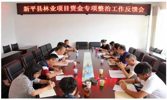 省林业厅到新平县专项检查2016年来.jpg