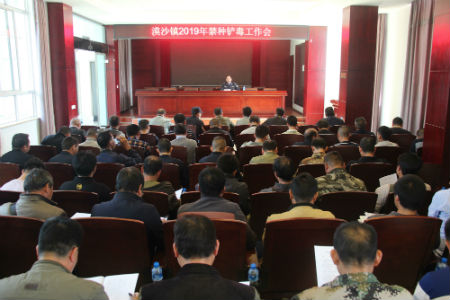 漠沙镇召开2019年禁种铲毒工作会.jpg