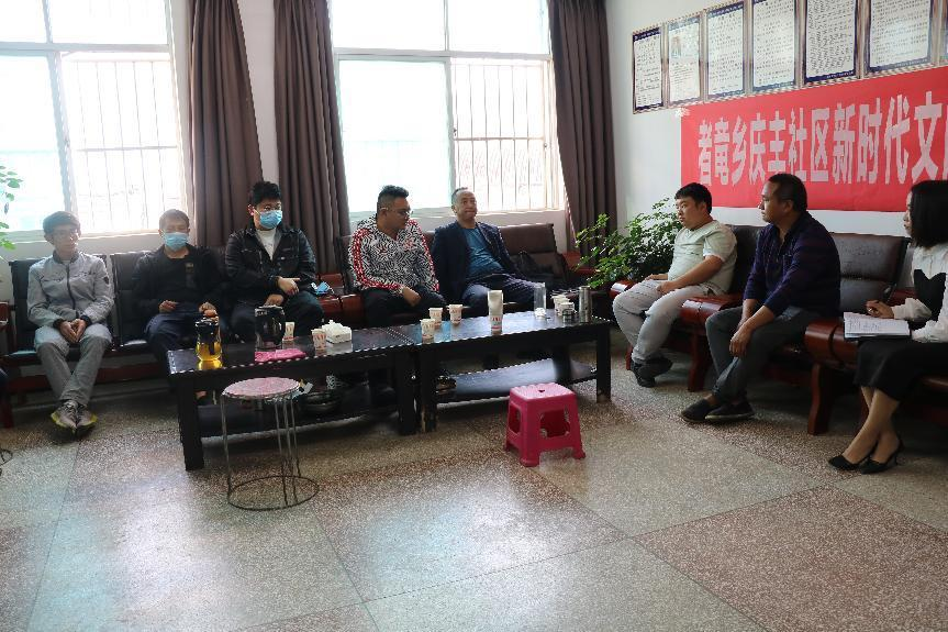 者竜乡开展集镇市场秩序整治工作 图片3.png