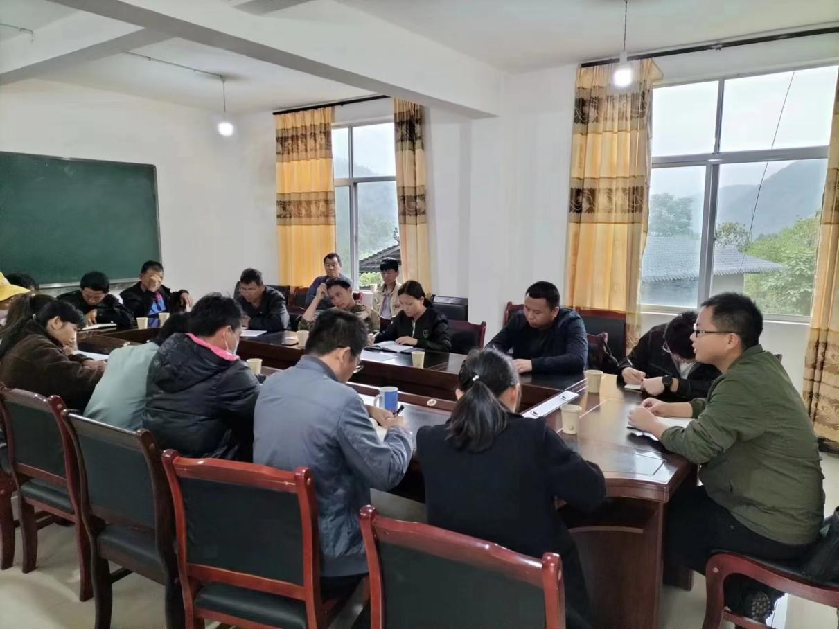 者竜乡“三落实”助推安心拆除示范点打造 图片2.png 者竜乡“三落实”助推安心拆除示范点打造 图片2.png