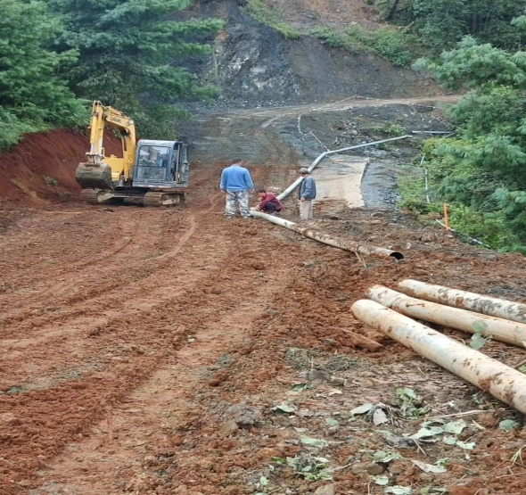 我为群众办实事丨建兴乡建兴村抢通水毁管网保障群众用水安全2.png