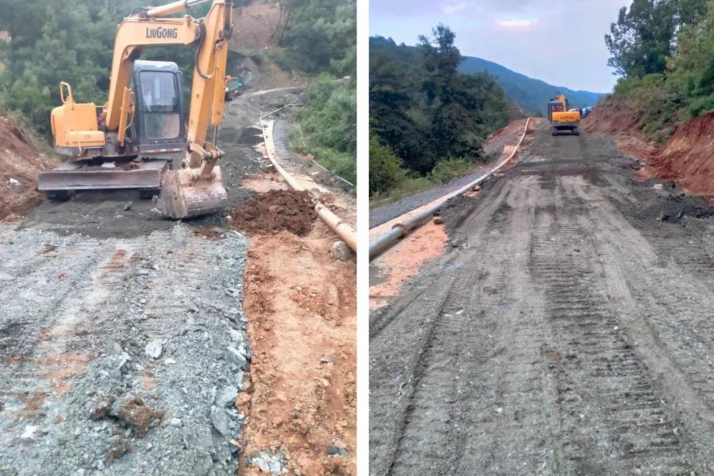 我为群众办实事丨建兴：传承帽盒山红色基因 老党员自费修道路1.png