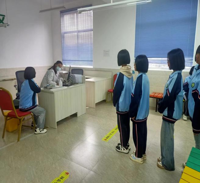 建兴乡：优化医疗服务 守护“一老一小”4.png