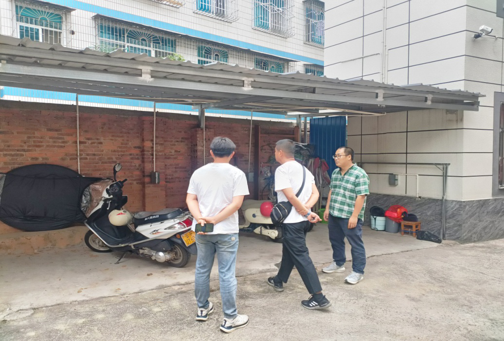 古城街道开展电动自行车安全隐患全链条整治行动1.png