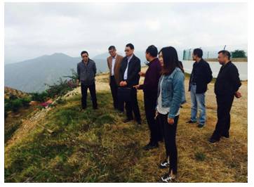 水利部督导检查组到新平督导检查2017年.jpg 水利部督导检查组到新平督导检查2017年.jpg