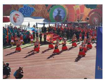 新平县代表团参加云南省第十一届少数民族传.jpg 新平县代表团参加云南省第十一届少数民族传.jpg