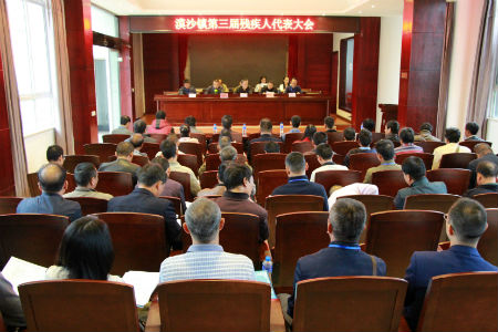 漠沙镇第三届残疾人代表大会顺利召开.jpg