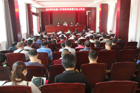 漠沙镇组织召开2018年党建工作暨宣传思想文化工作会.jpg 漠沙镇组织召开2018年党建工作暨宣传思想文化工作会.jpg