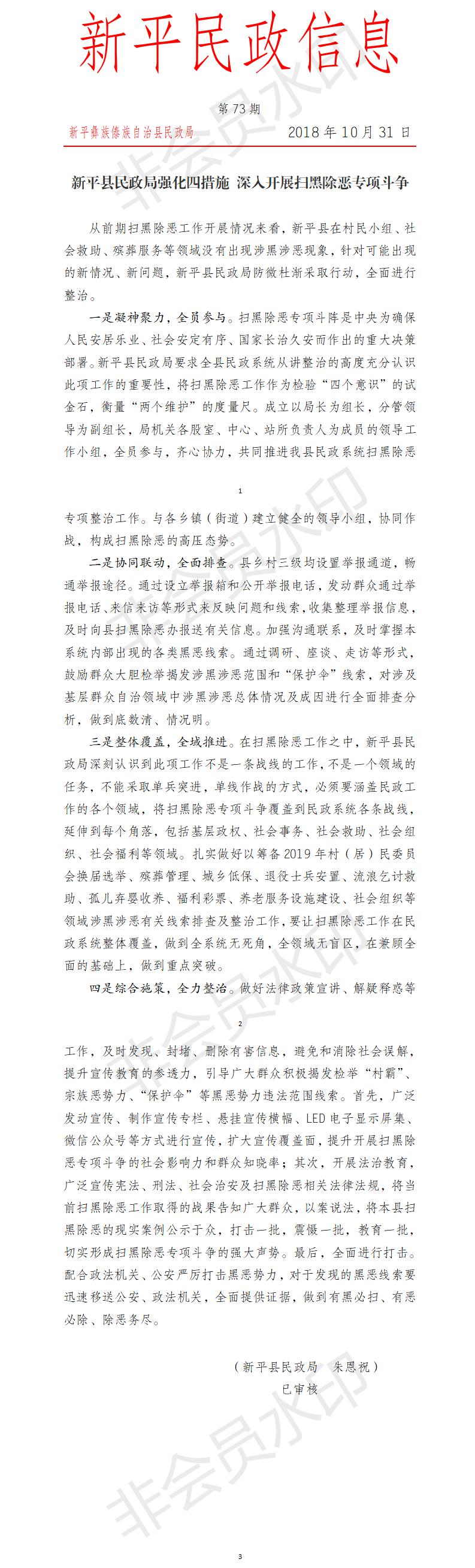 第73期  新平县民政局强化四措施 深入开展扫黑除恶专项斗争.jpg
