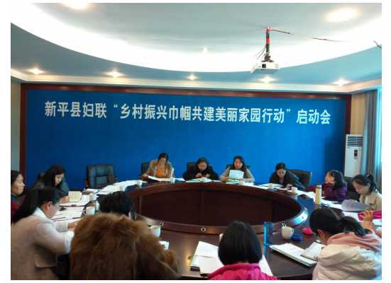 新平县妇联召开“乡村振兴巾帼共建美丽家园.jpg