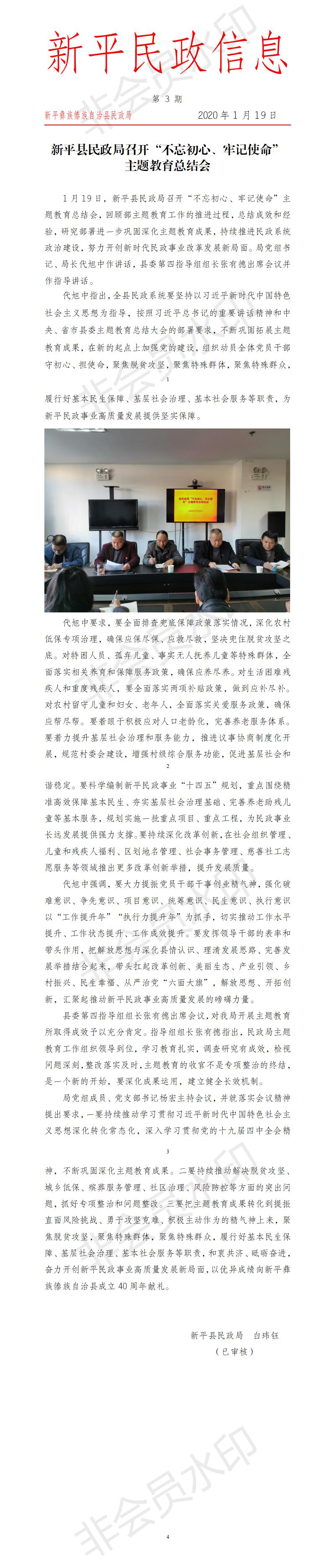 第3期  新平县民政局召开“不忘初心、牢记使命”主题教育总结会.jpg