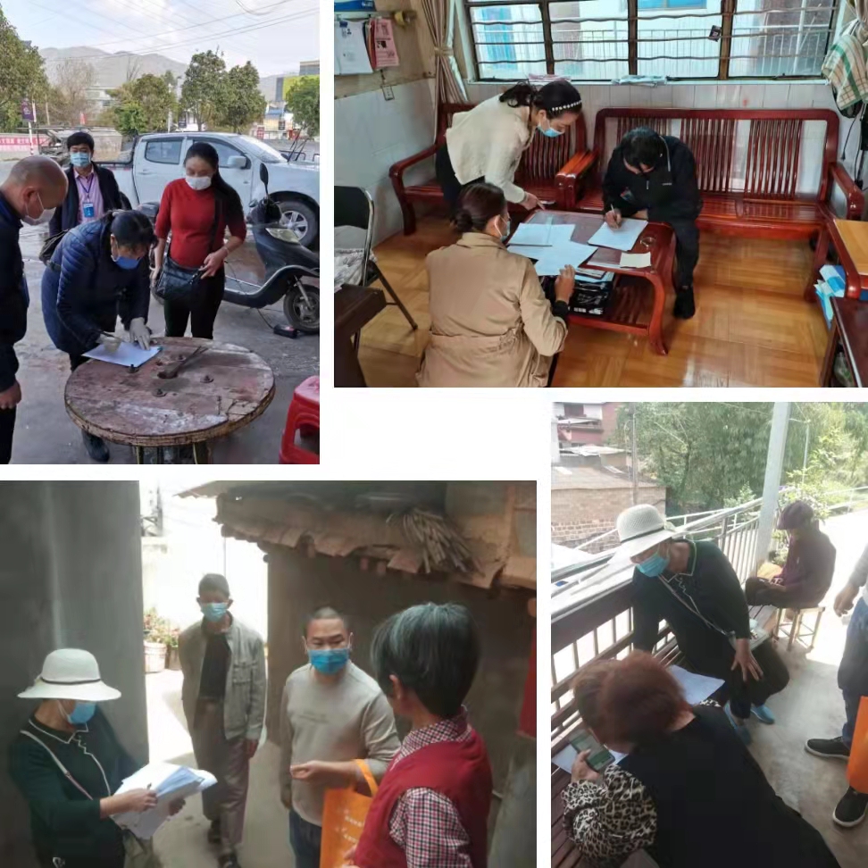 桂山街道开展“敲门行动”入户排查2.jpg