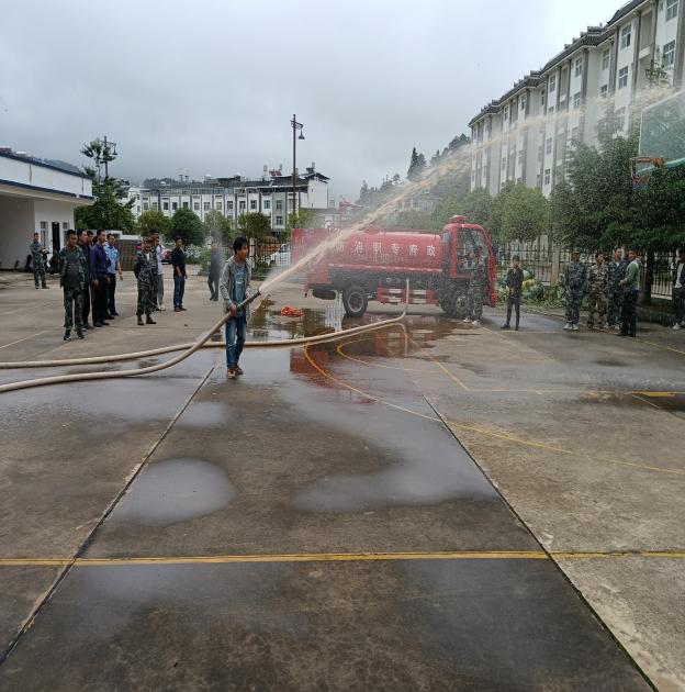 建兴乡开展2022年民兵应急排急救援演练及消防安全应急演练3.png