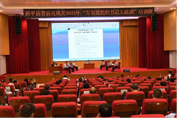支部书记普家祥同志主持会议.JPG