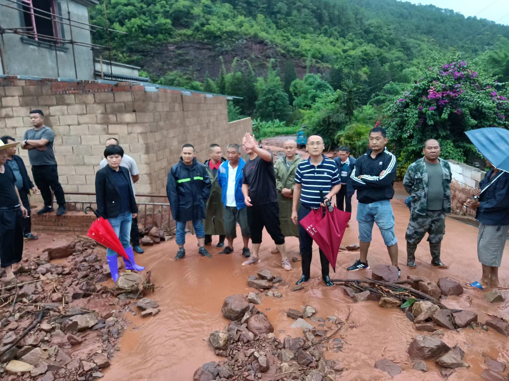 桂山：全力抗洪抢险 保障居民群众平安 (3).jpg