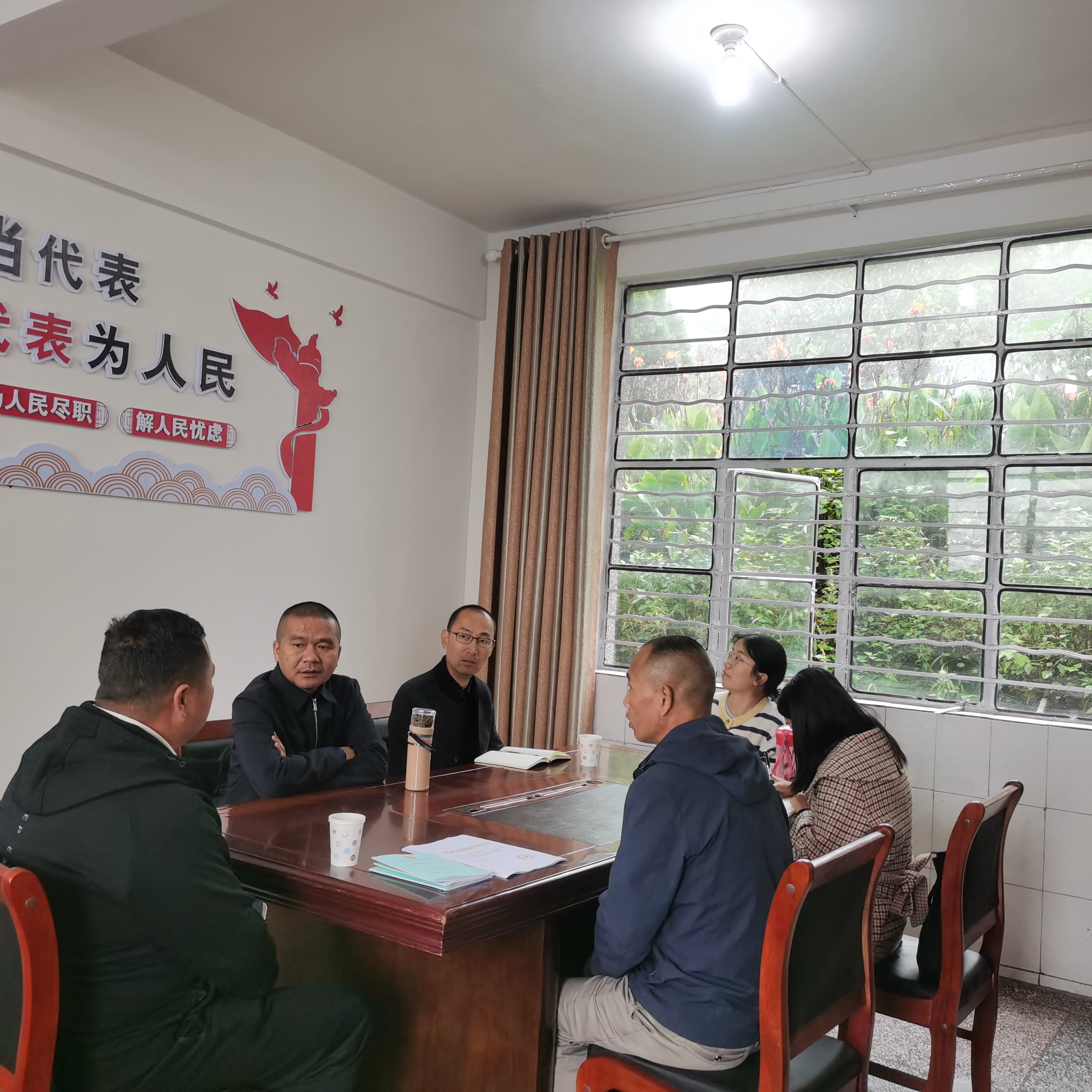 县人大到建兴乡调研人大代表履职情况2.jpg