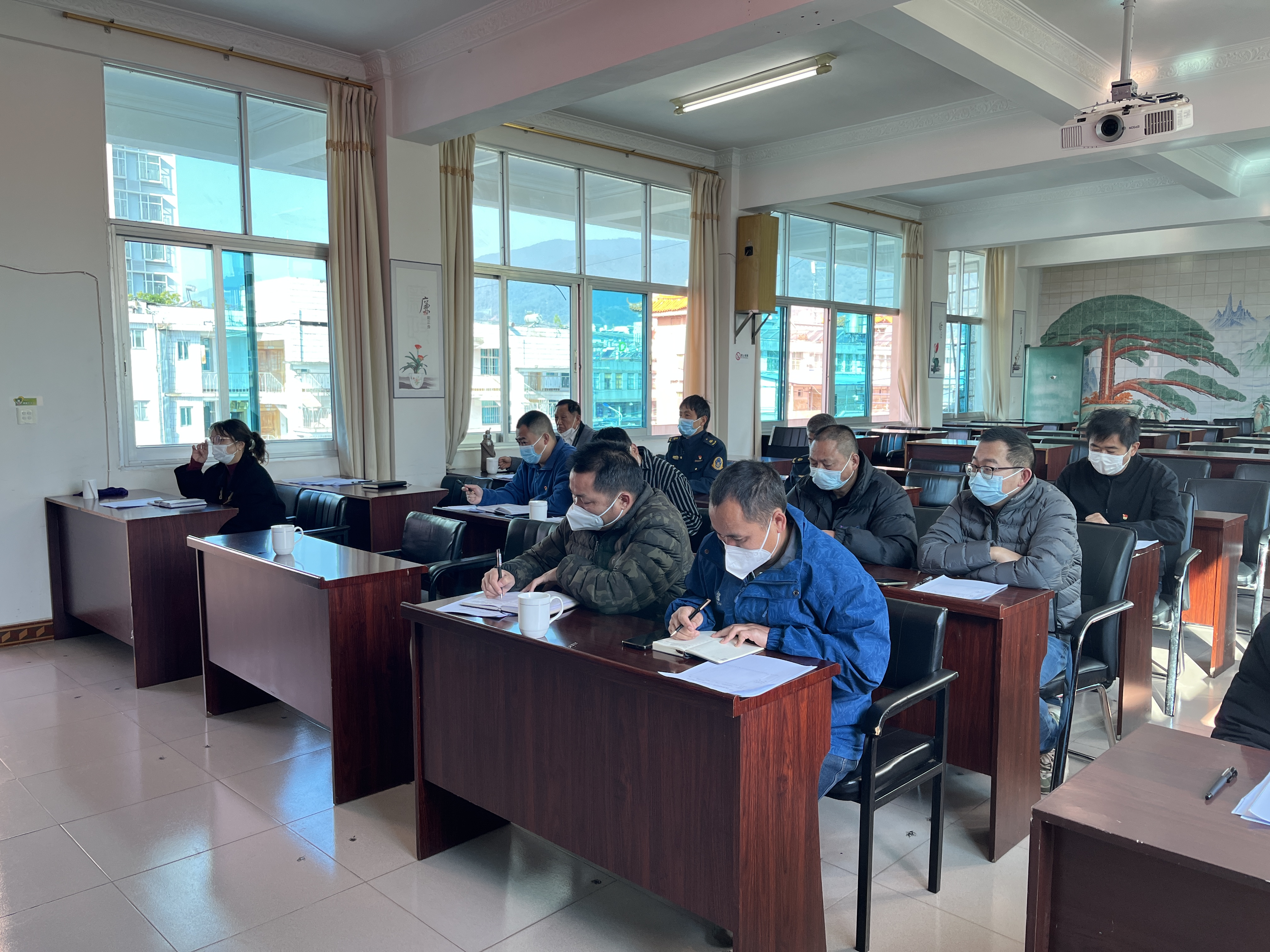 1.16支部书记抓基层党建工作述职评议考核会2.jpg 1.16支部书记抓基层党建工作述职评议考核会2.jpg