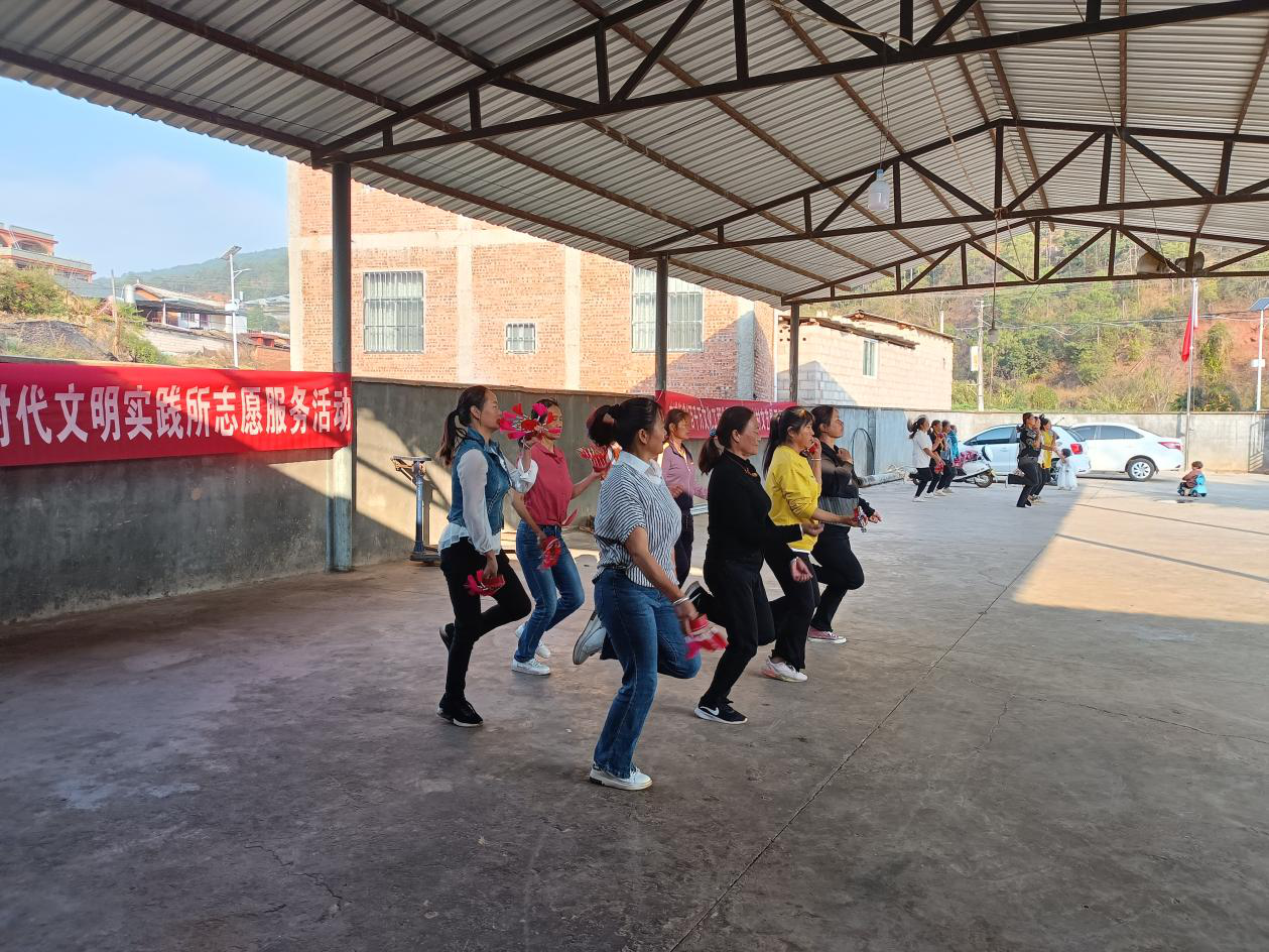 【百千万文化工程】古城街道：文艺辅导进乡村活动1.png