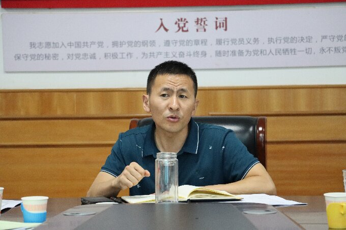 下足“绣花工”打好“攻坚战”┃古城街道召开国家卫生县复审工作攻坚会2.JPG 下足“绣花工”打好“攻坚战”┃古城街道召开国家卫生县复审工作攻坚会2.JPG
