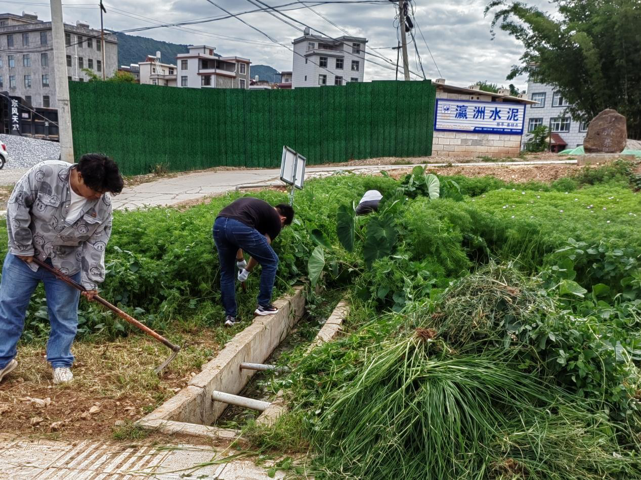 古城街道:党建引领携手共建 焕发美丽乡村新颜值2.png 古城街道:党建引领携手共建 焕发美丽乡村新颜值2.png