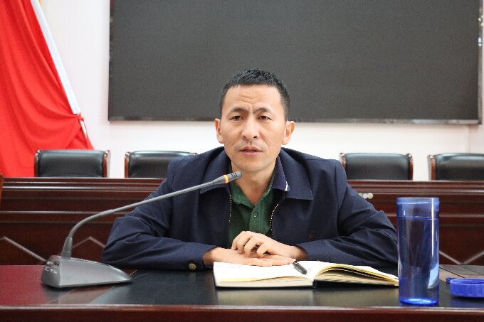 创建文明城市 全民共奋战┃古城街道召开巩固提升2023年第五届云南省文明城市创建成果工作部署会2.jpg