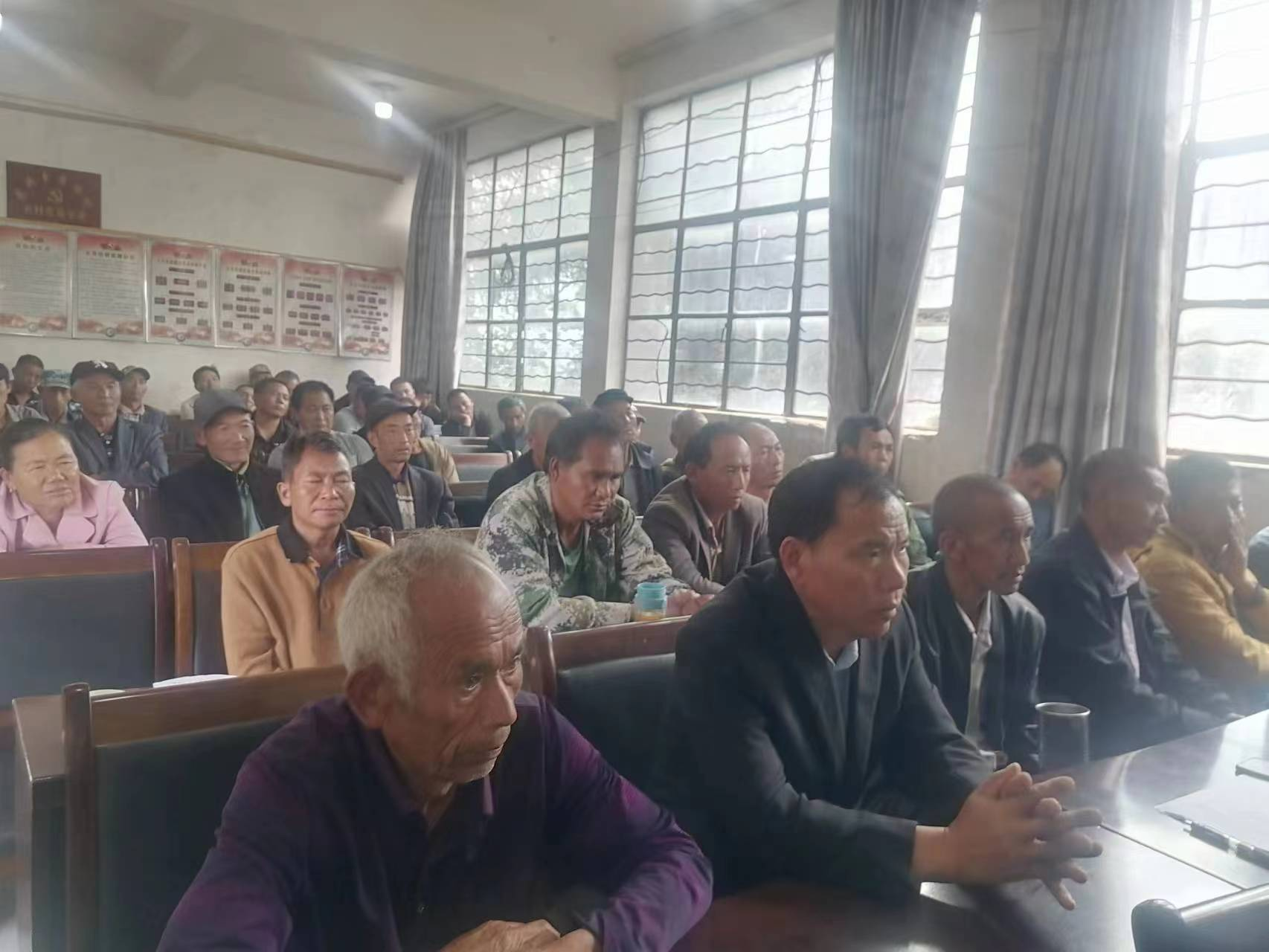 党建引领丨建兴乡磨味村开展普法强基在行动——反电诈宣传2.png