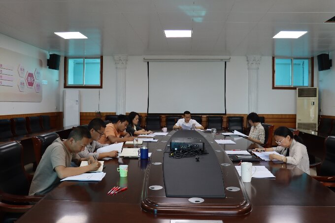 古城街道举办党纪学习教育读书班集中学习1.JPG