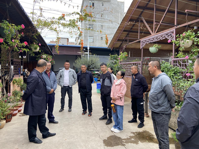 外出“取经”拓思路 交流学习促提升┃纳溪社区组织开展外出考察学习活动1.png 外出“取经”拓思路 交流学习促提升┃纳溪社区组织开展外出考察学习活动1.png