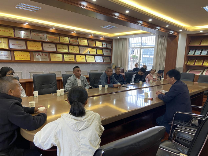 外出“取经”拓思路 交流学习促提升┃纳溪社区组织开展外出考察学习活动2.png