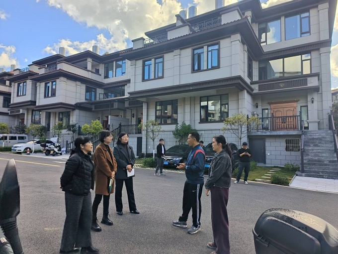 锦秀社区：社会治理“直通车” 开往“网格小站点”1.png