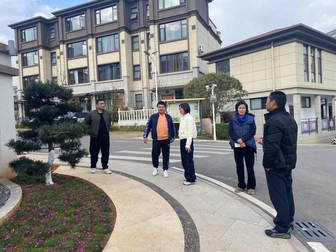 古城街道：社会治理“直通车” 开往广场院子小站点1.jpg
