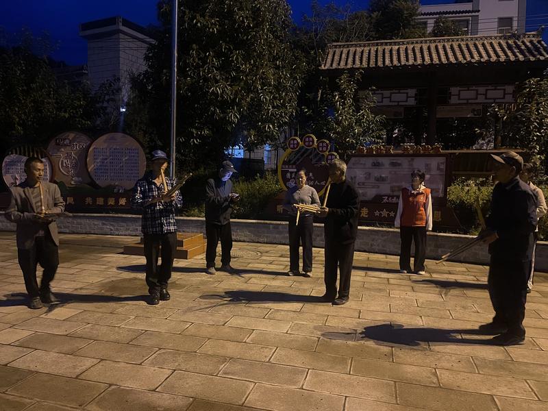 建兴乡开展2025年“文化和自然遗产日”非遗进社区系列活动5.jpg 建兴乡开展2025年“文化和自然遗产日”非遗进社区系列活动5.jpg