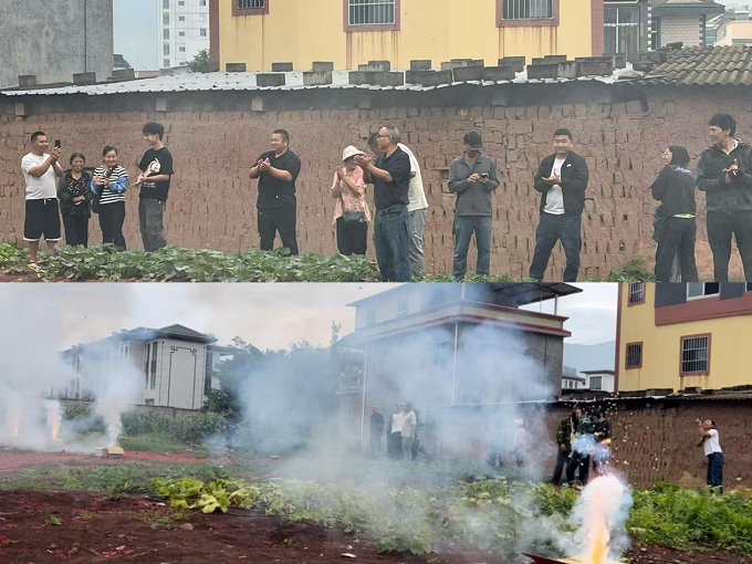 【高质量发展进行时】古城街道下古城小组旧村改造项目首批安置户顺利开工 民生工程落地暖民心1.png 【高质量发展进行时】古城街道下古城小组旧村改造项目首批安置户顺利开工 民生工程落地暖民心1.png