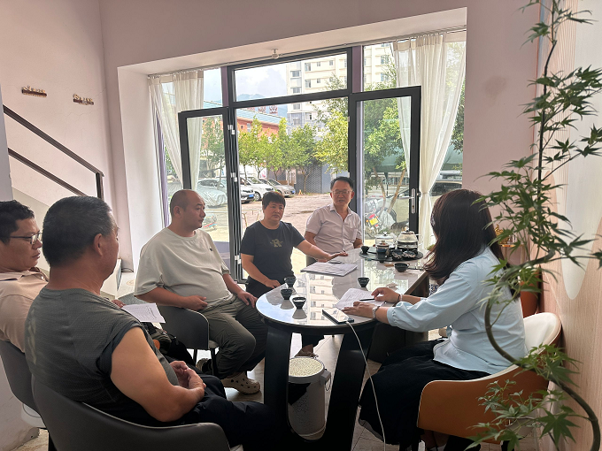 古城街道：党建引领解民忧 管网改造暖人心2.png