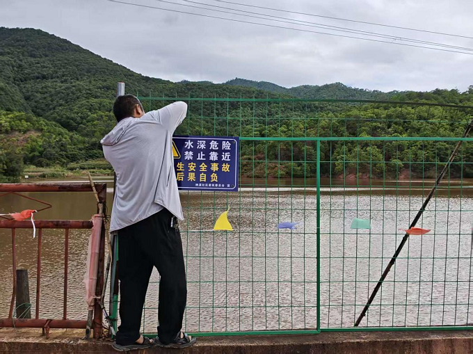 古城街道：开展防溺水专项排查 筑牢水域安全防线2.png