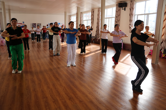 古城街道“韵动新平”暨文化人才农村文艺骨干广场舞培训圆满结束2.png