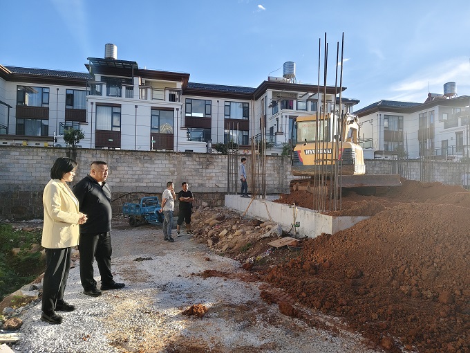 党建领航聚合力 旧村换新惠民生2.jpg