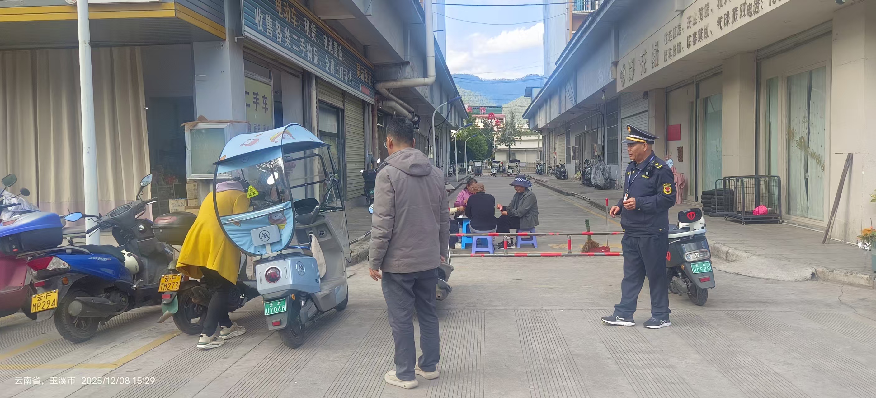 “民情联线+文明同行”双驱联动 共筑古城文明新风貌2.jpg “民情联线+文明同行”双驱联动 共筑古城文明新风貌2.jpg