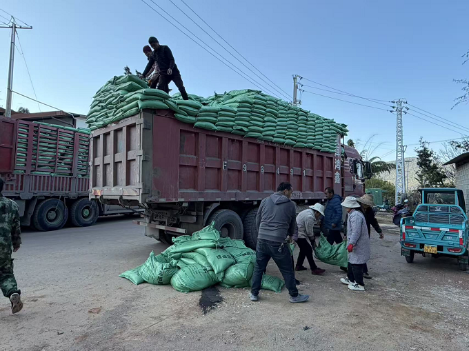 政策送肥到田间 惠农助耕促增收1.png