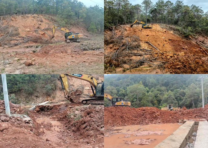 塌方清淤除险情 护岸固坝保民生┃古城街道全力推进清水河高标准农田拦河坝塌方河道清淤工作1.png 塌方清淤除险情 护岸固坝保民生┃古城街道全力推进清水河高标准农田拦河坝塌方河道清淤工作1.png