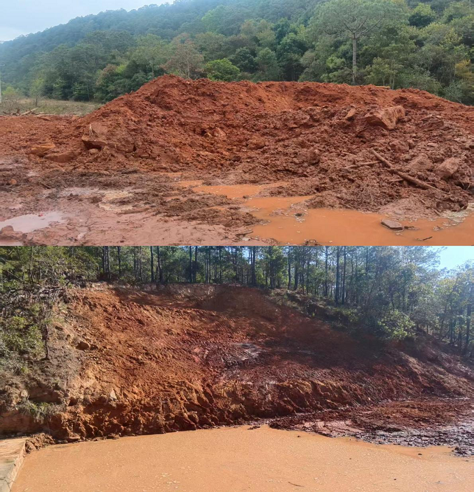 塌方清淤除险情 护岸固坝保民生┃古城街道全力推进清水河高标准农田拦河坝塌方河道清淤工作2.png 塌方清淤除险情 护岸固坝保民生┃古城街道全力推进清水河高标准农田拦河坝塌方河道清淤工作2.png