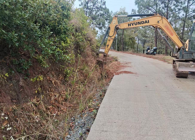 古城街道：清沟除堵解民忧 畅通民生幸福渠1.png