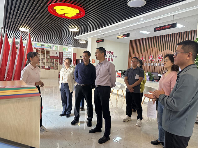 市政协到古城街道开展公共文化服务提质增效专题调研1.png 市政协到古城街道开展公共文化服务提质增效专题调研1.png